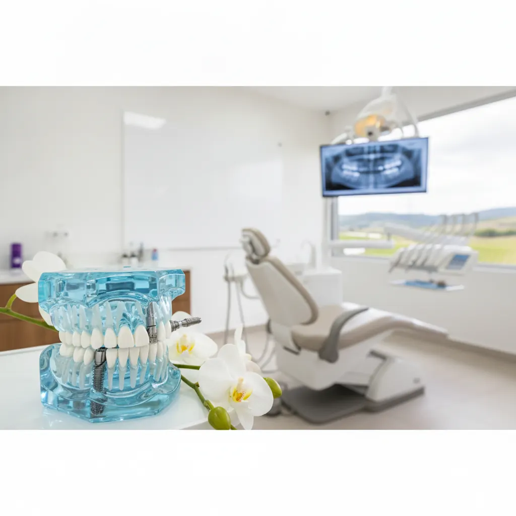Como Cuidar do Implante Dentário Recém Colocado em Flores da Cunha