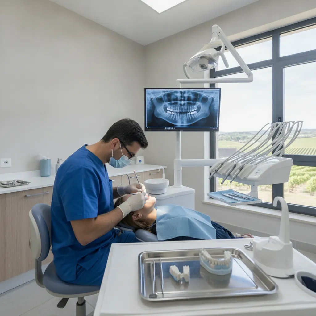 Implante Dentário Afeta Outros Dentes? Saiba em Flores da Cunha
