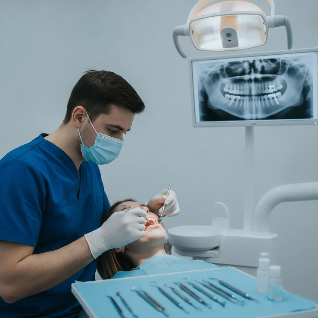 Implante dentário com gengivite ou periodontite: pode? | Flores da Cunha