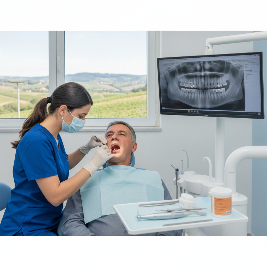 Implante Dentário Dói? Como É o Procedimento em Flores da Cunha