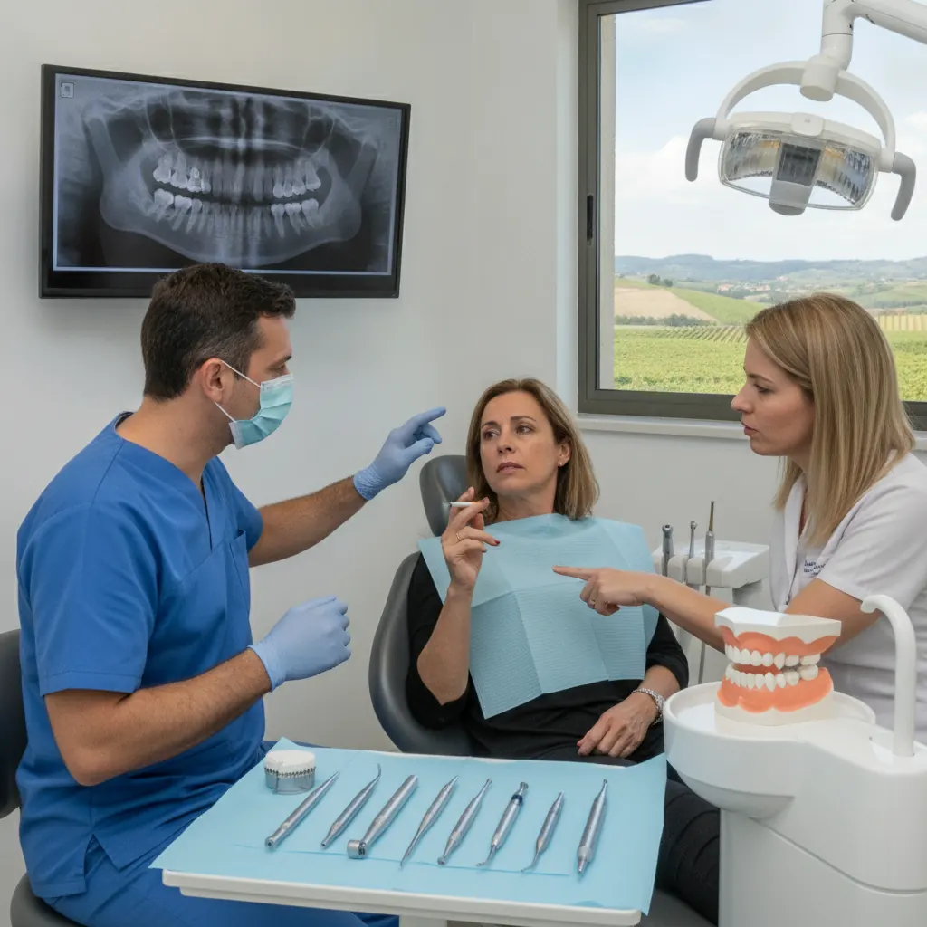 Implante dentário em fumante: o que muda? Flores da Cunha