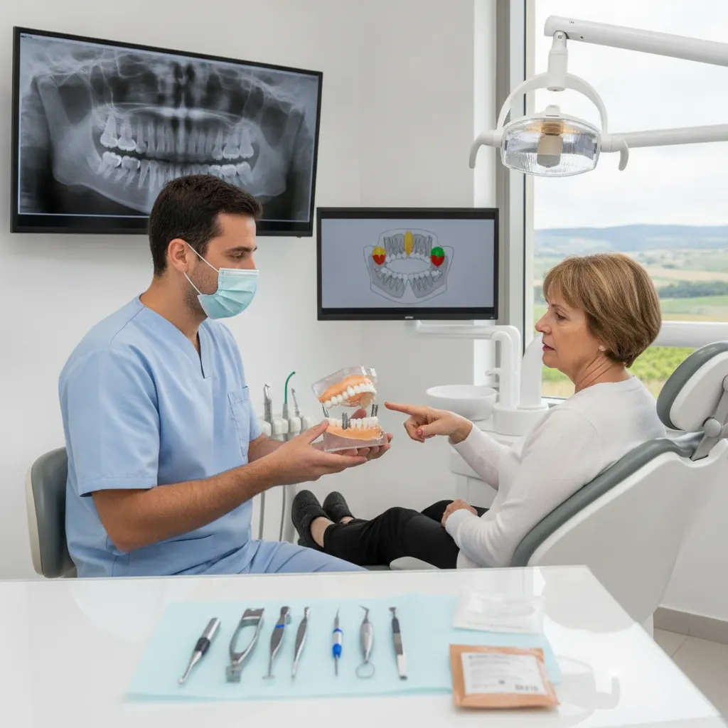 Implante Dentário Falhou Após Osseointegração? Veja o Que Fazer em Flores da Cunha