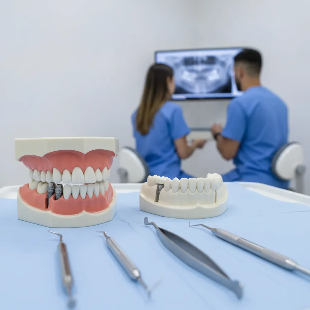 Implante Dentário Falhou Após Osseointegração? Veja o Que Fazer em Flores da Cunha
