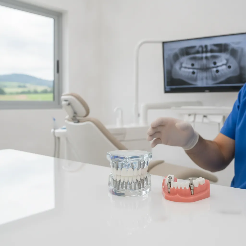 Implante Dentário Fixo ou Removível: Qual a Melhor Opção?