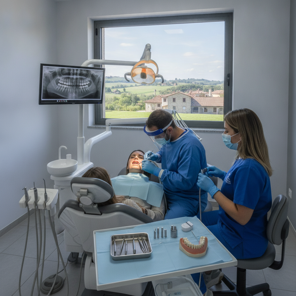Implante Dentário Imediato em Flores da Cunha: é possível?