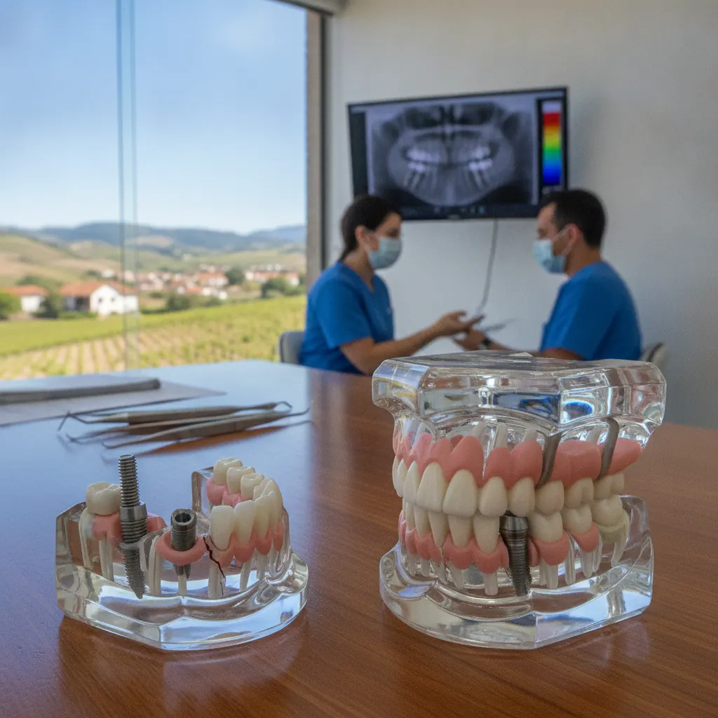 Implante Dentário Pode Cair? O Que Causa Isso em Flores da Cunha