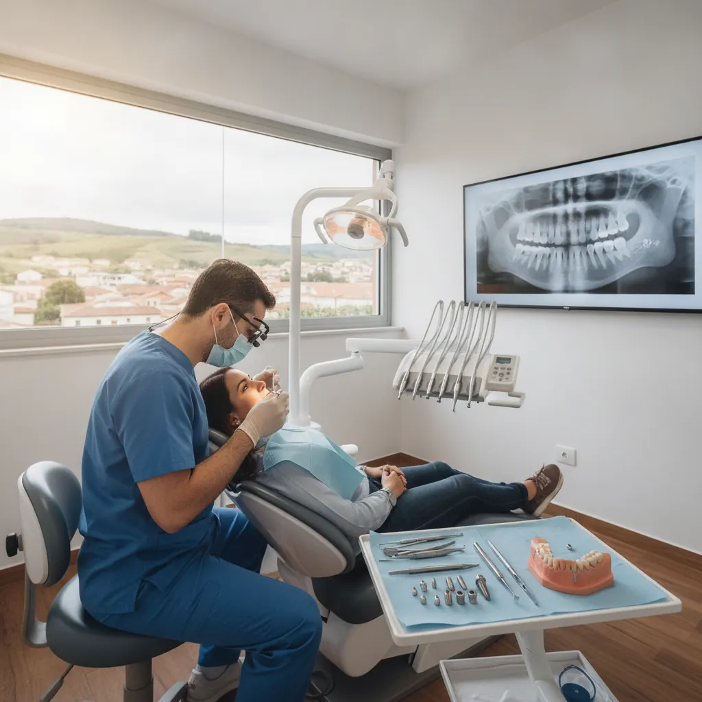 Implante Dentário Pode Cair? O Que Causa Isso em Flores da Cunha