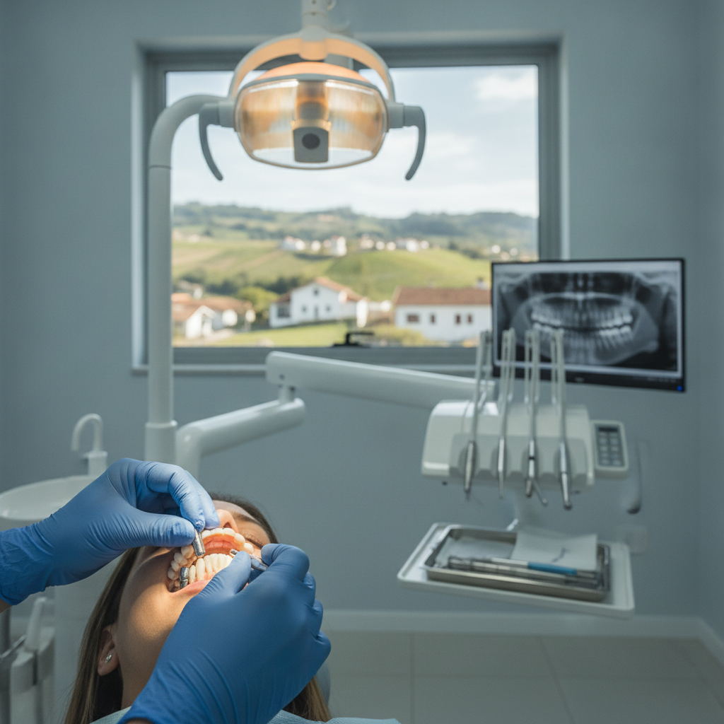 Implante Dentário Vale a Pena em Flores da Cunha?