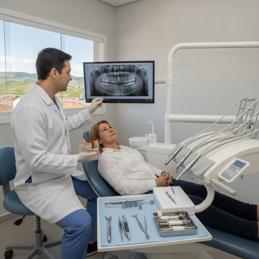 Quanto Tempo Dura um Implante Dentário em Flores da Cunha