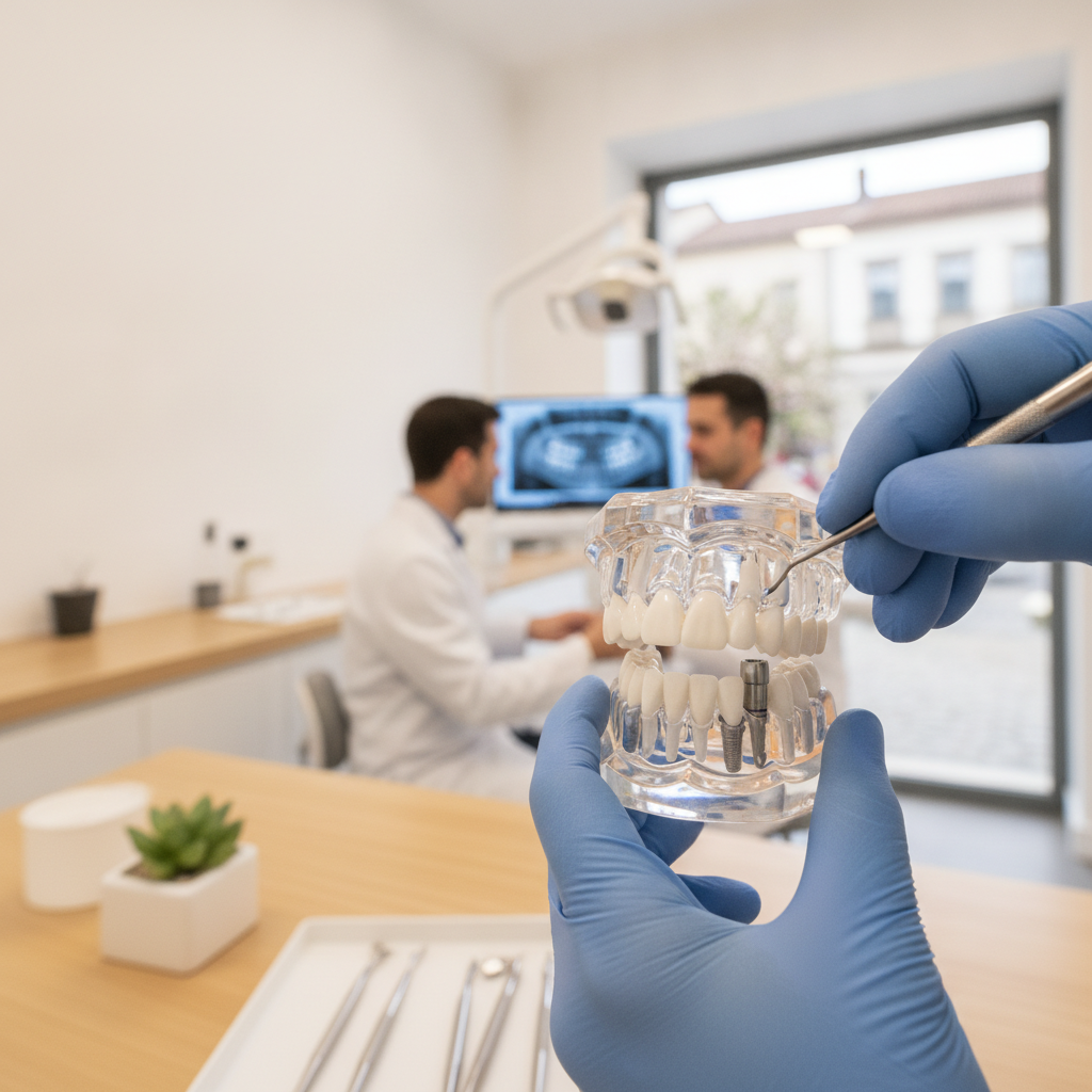 Quanto Tempo Dura um Implante Dentário em Flores da Cunha