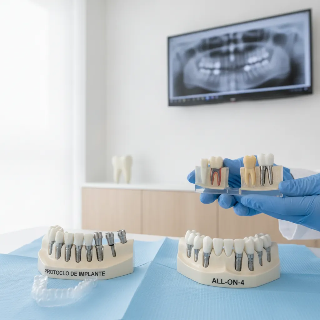 Quantos Anos Dura a Prótese sobre Implante Dentário em Flores da Cunha