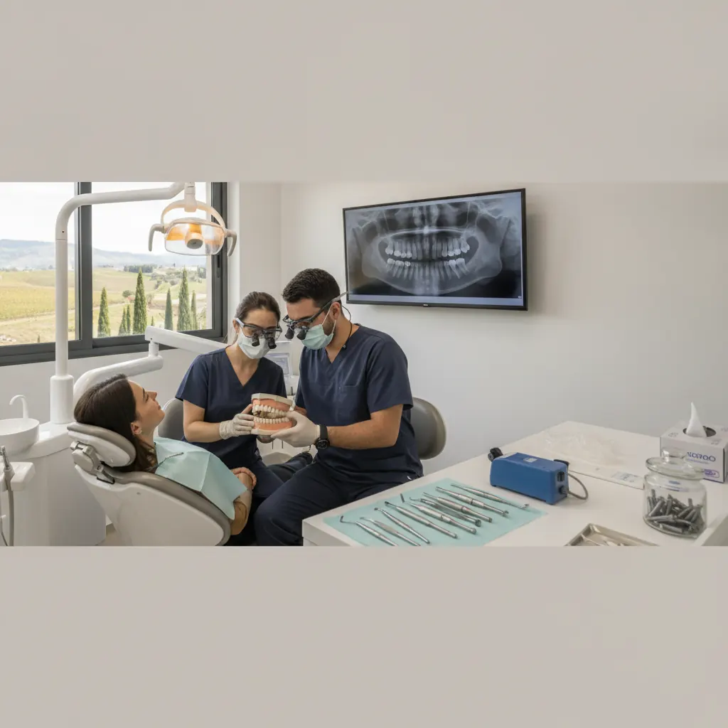 Quantos Anos Dura a Prótese sobre Implante Dentário em Flores da Cunha