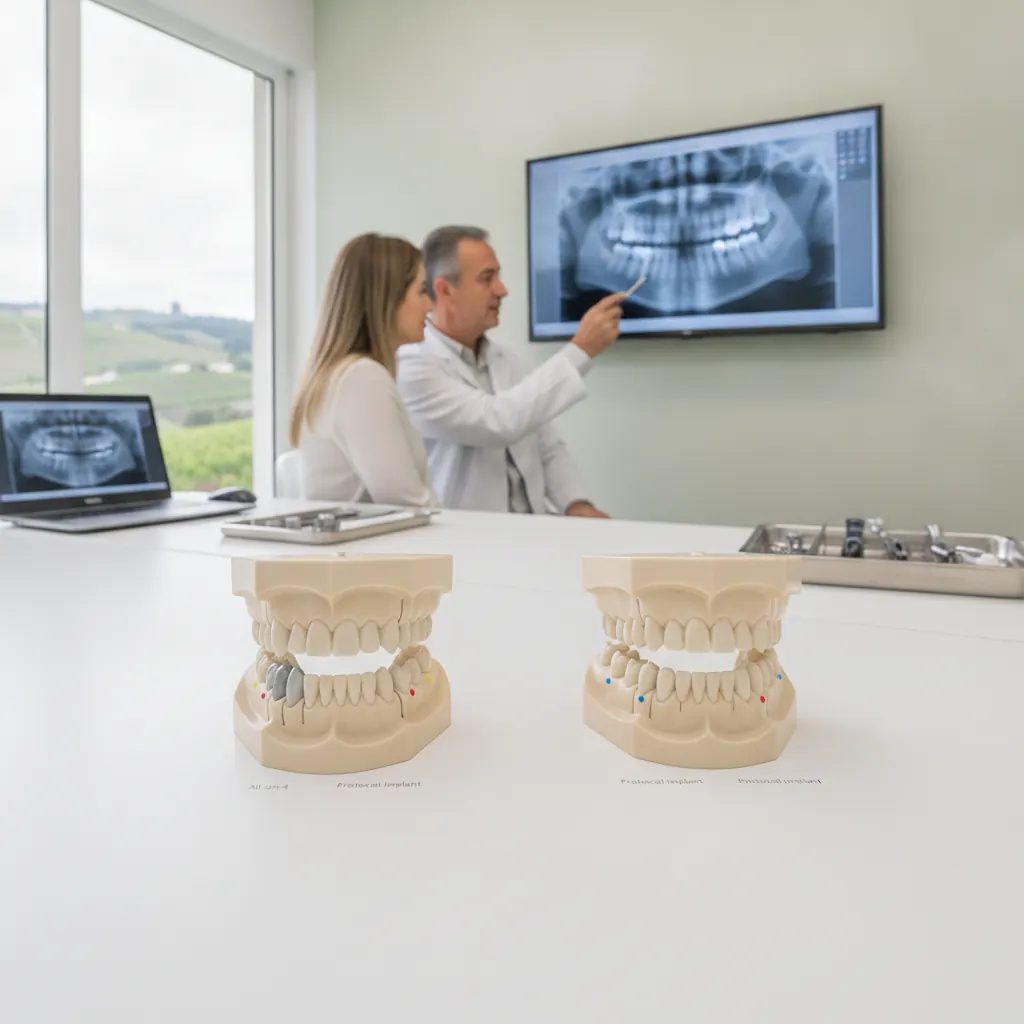 Quantos Implantes para Boca Toda em Flores da Cunha?